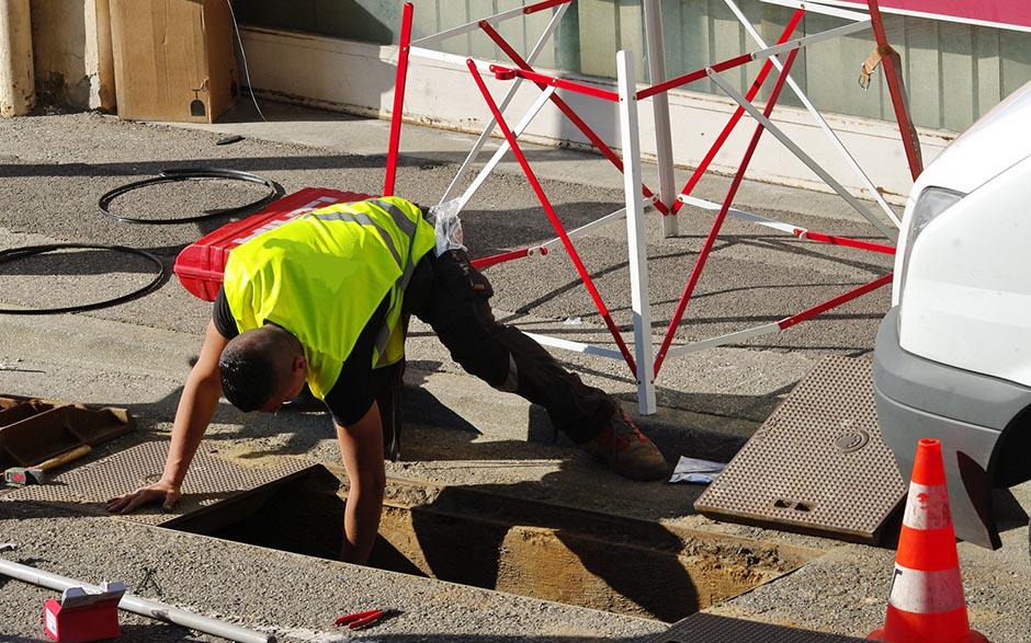 débouchage égouts Le Raincy